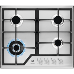 Electrolux KGS64362SX beépíthető főzőlap